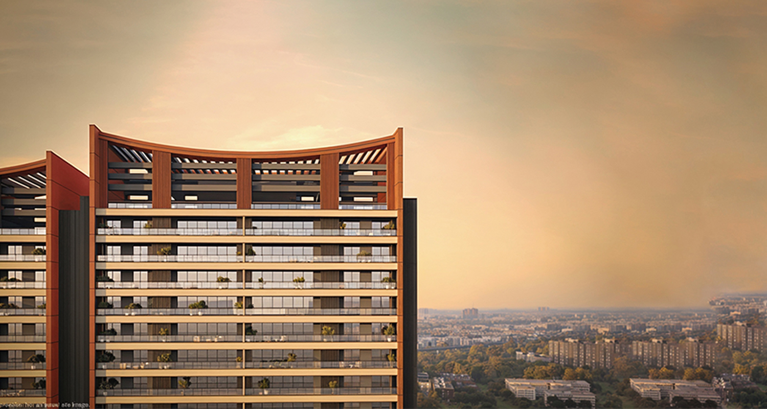 Godrej SORA Sector 53, Gurgaon